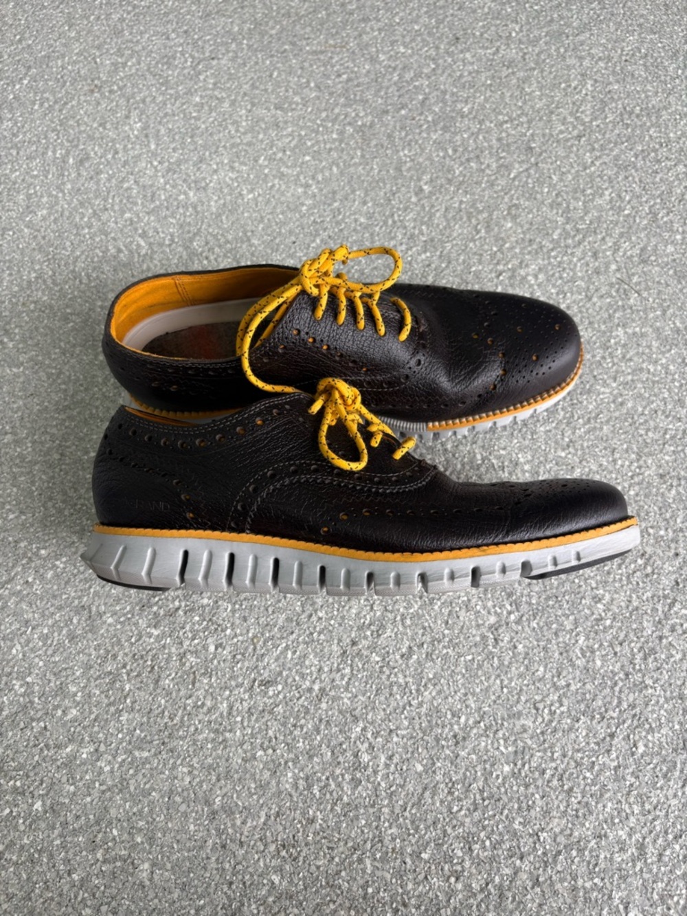 Cole Haan ZERØGRAND Wingtip Oxford shoes men’s size 7